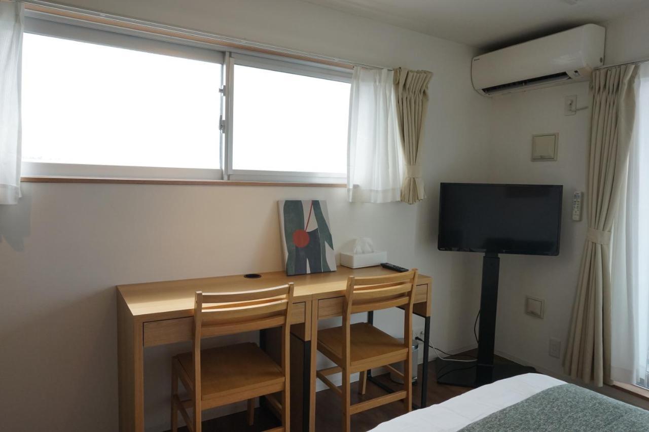 Bart Inn Kugenuma Resort Fujisawa Exteriör bild