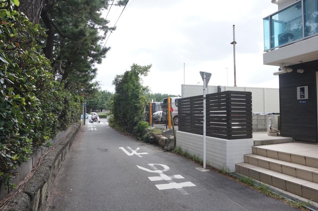 Bart Inn Kugenuma Resort Fujisawa Exteriör bild