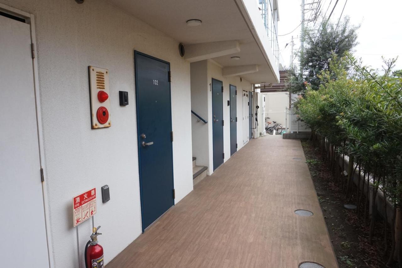 Bart Inn Kugenuma Resort Fujisawa Exteriör bild