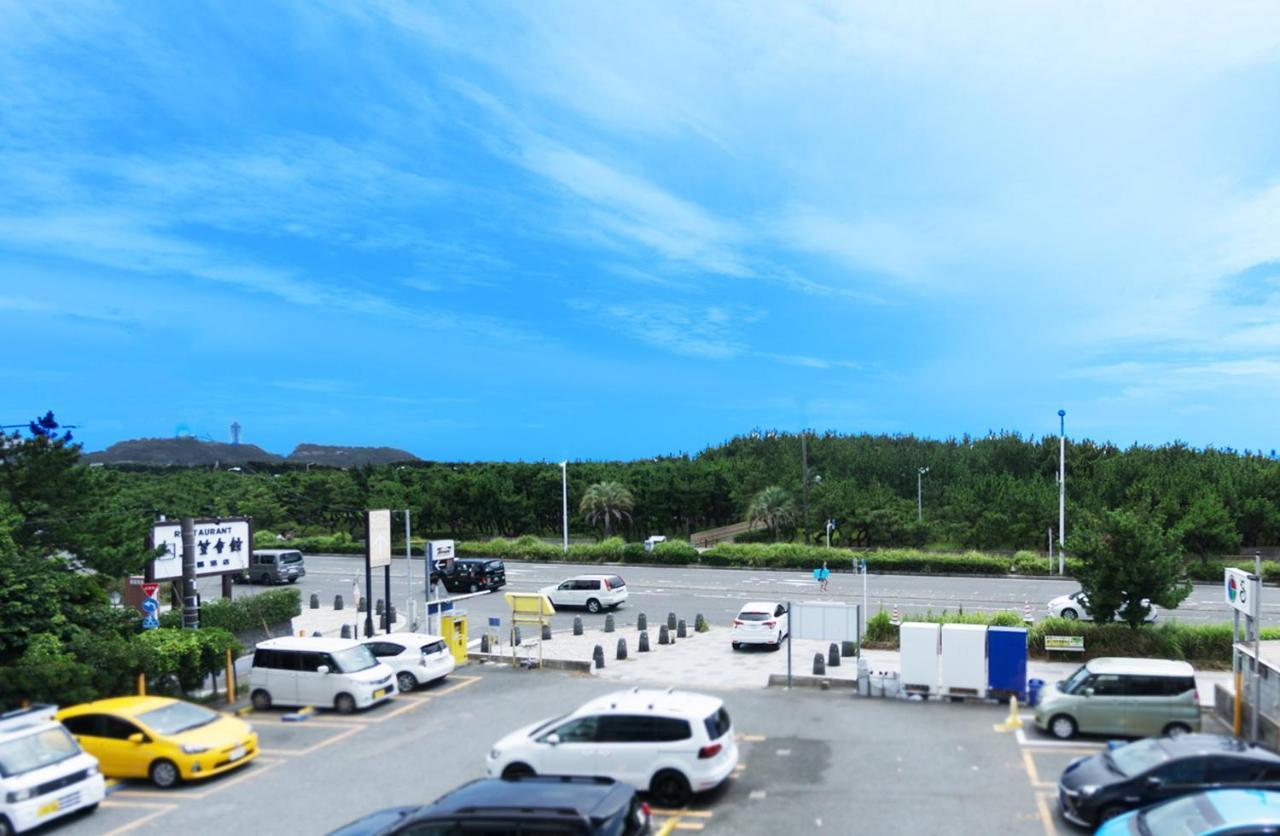 Bart Inn Kugenuma Resort Fujisawa Exteriör bild