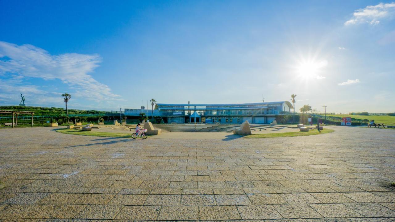 Bart Inn Kugenuma Resort Fujisawa Exteriör bild