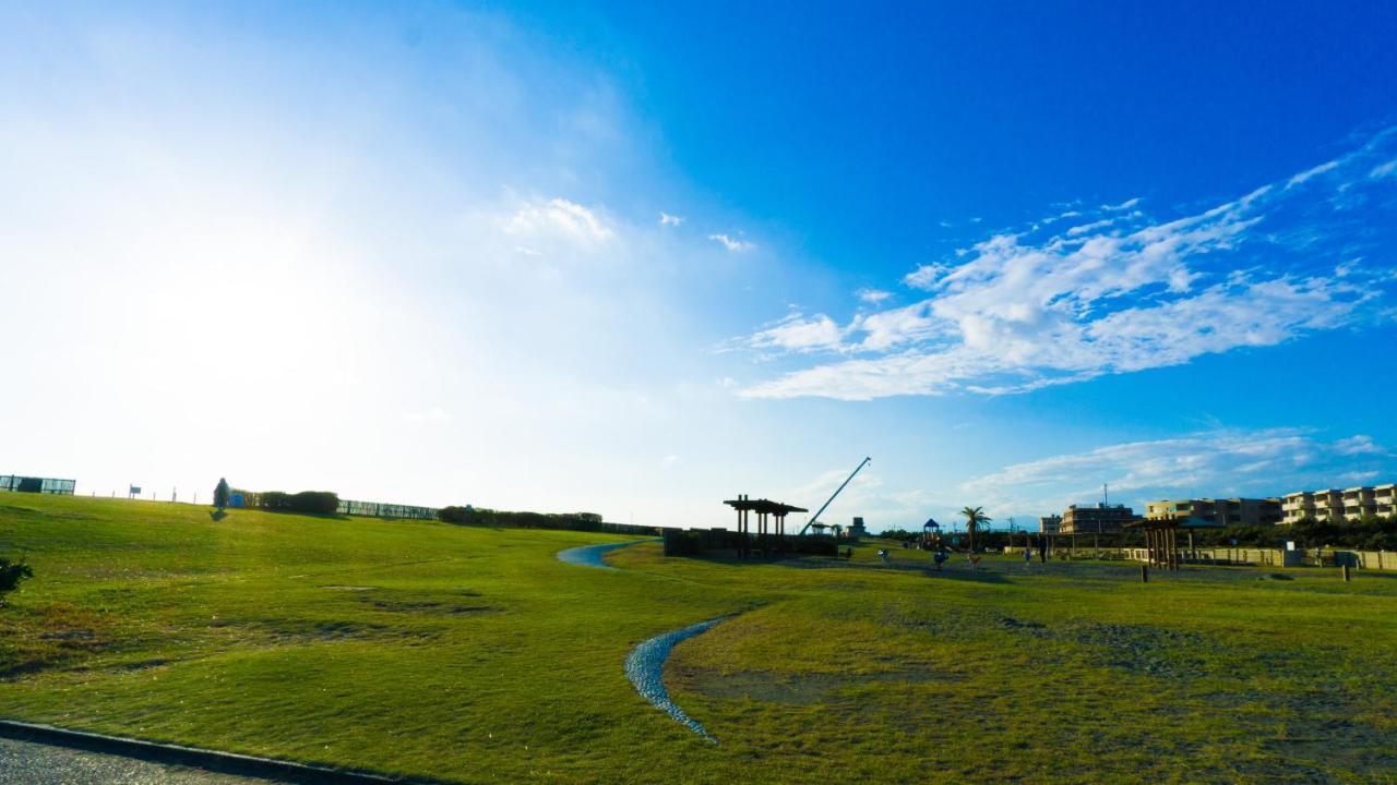 Bart Inn Kugenuma Resort Fujisawa Exteriör bild